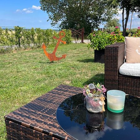Ferienwohnung Puravida Ostsee 5A Kuehlungsborn Ngoại thất bức ảnh