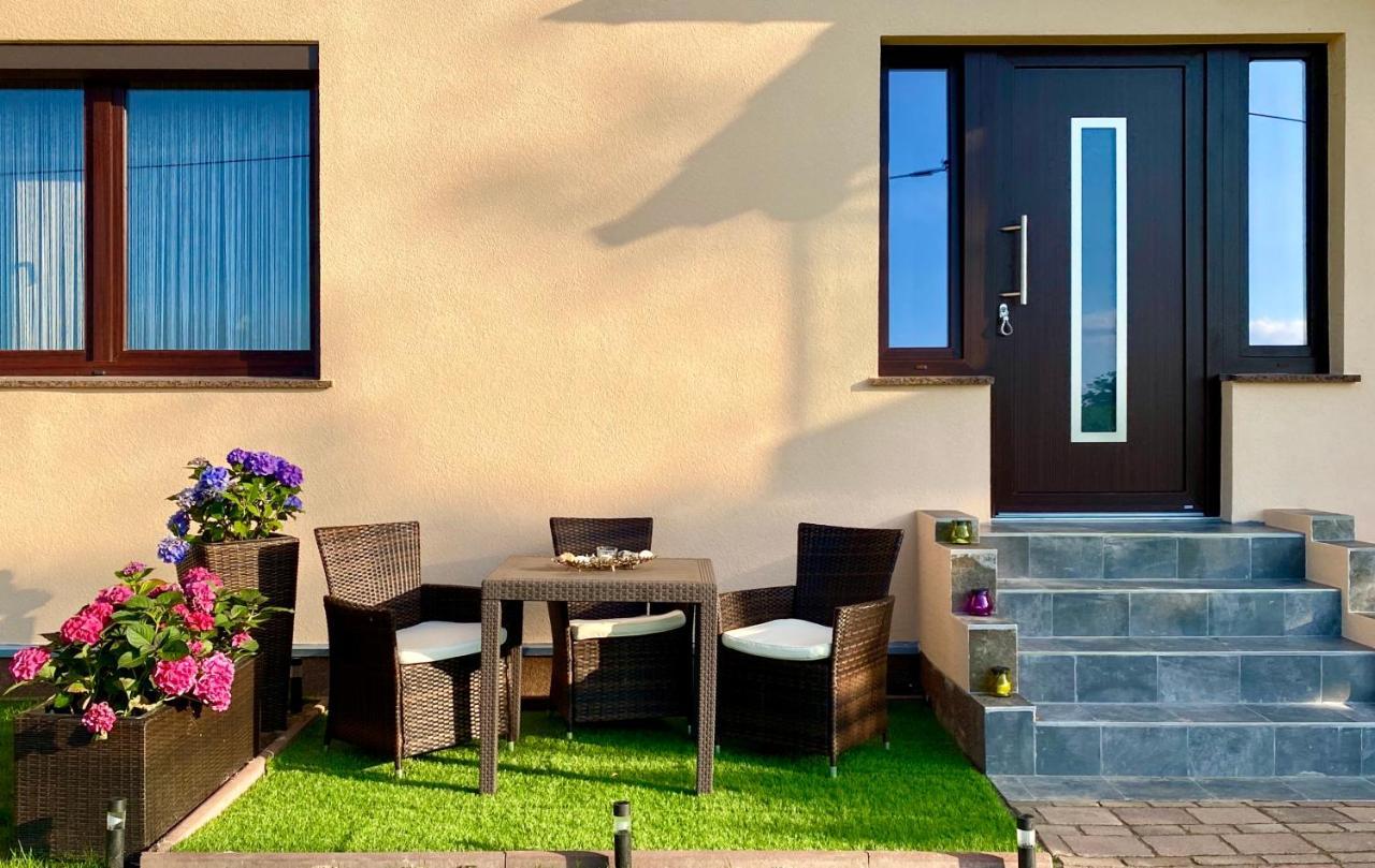 Ferienwohnung Puravida Ostsee 5A Kuehlungsborn Ngoại thất bức ảnh