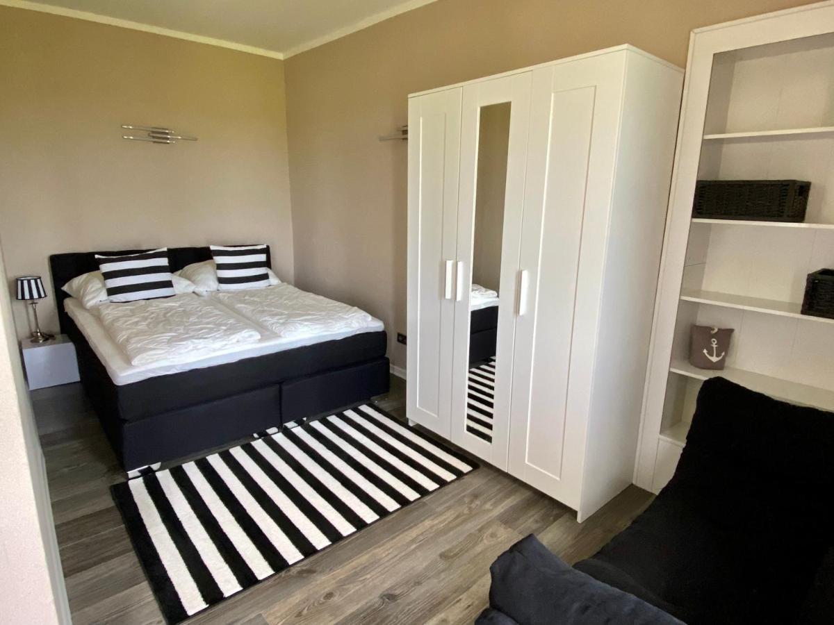 Ferienwohnung Puravida Ostsee 5A Kuehlungsborn Ngoại thất bức ảnh