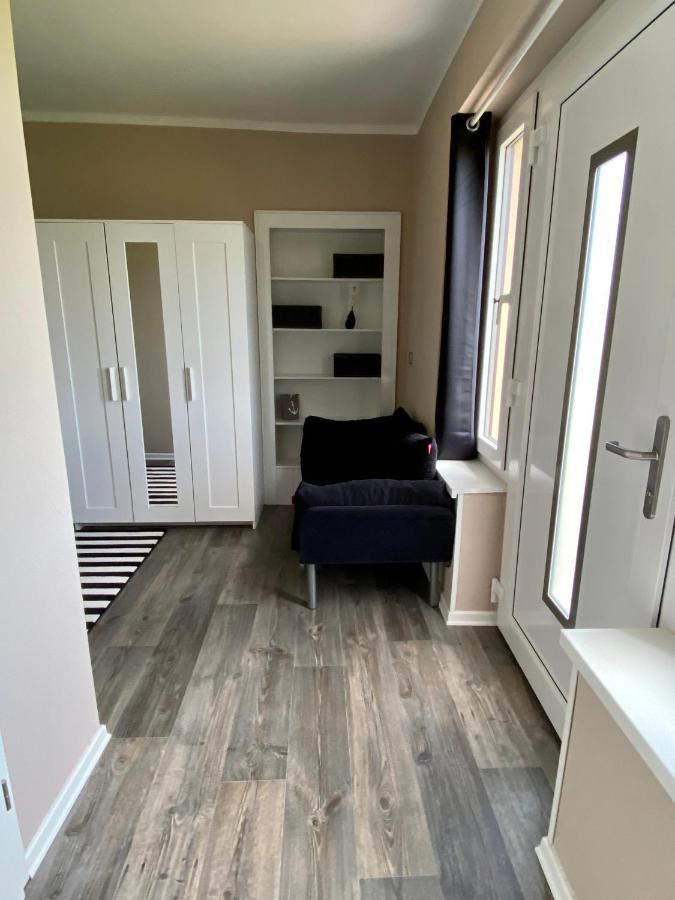 Ferienwohnung Puravida Ostsee 5A Kuehlungsborn Ngoại thất bức ảnh