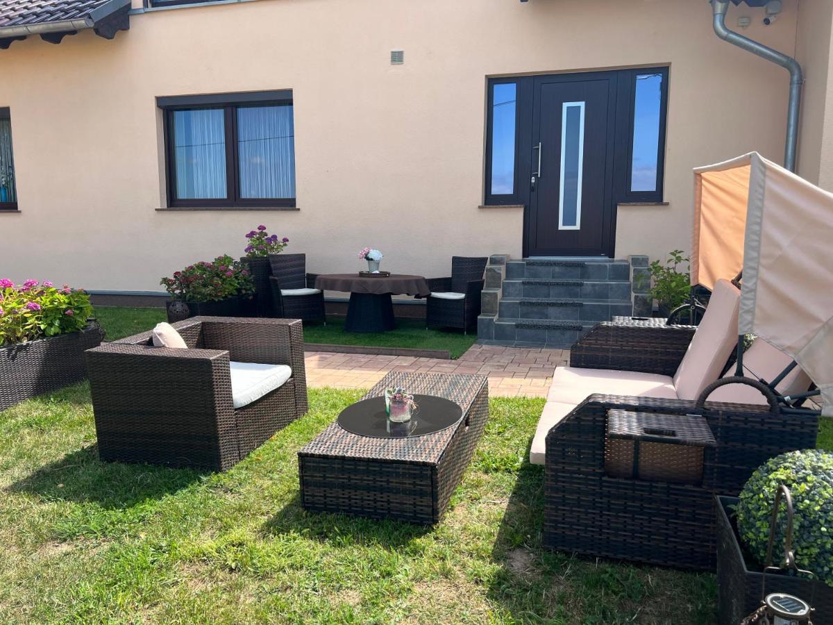 Ferienwohnung Puravida Ostsee 5A Kuehlungsborn Ngoại thất bức ảnh